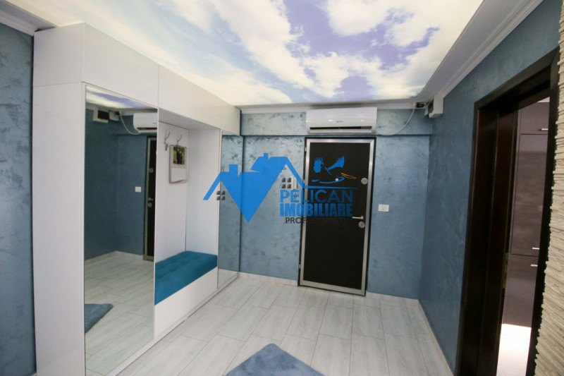 Pelican, 2 camere, apartament deosebit, mobilat si utilat