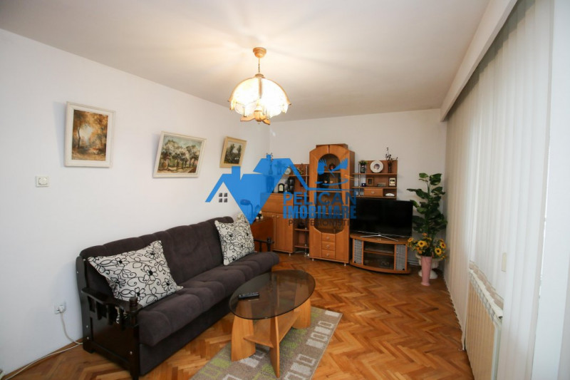 Ultracentral, 3 camere, Etaj 2, foarte spatios