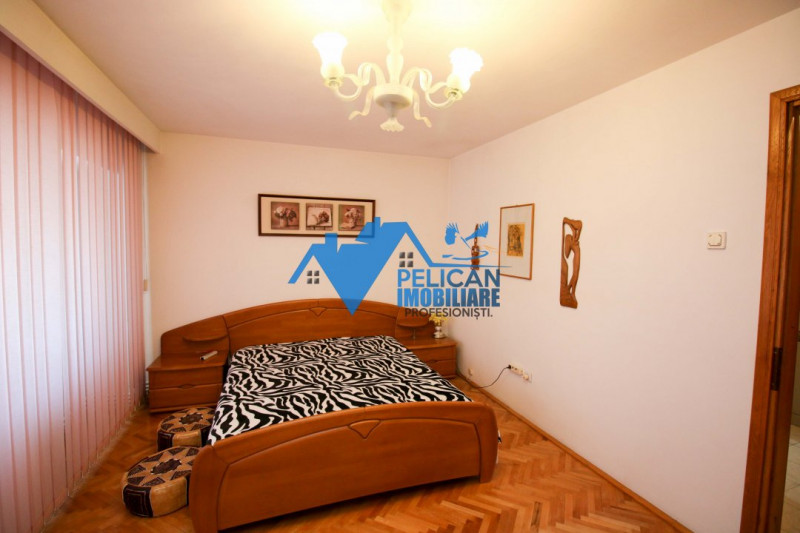 Ultracentral, 3 camere, Etaj 2, foarte spatios