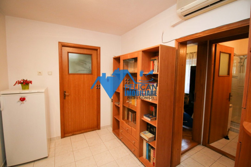 Ultracentral, 3 camere, Etaj 2, foarte spatios