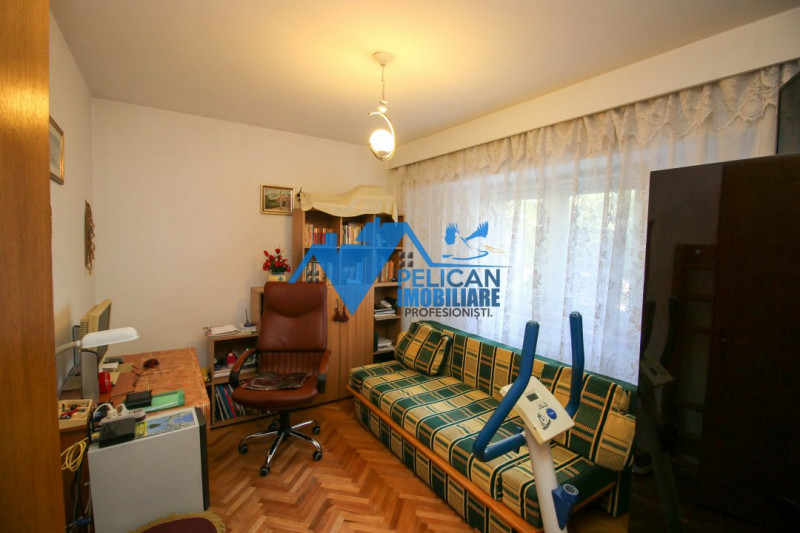 Ultracentral, 3 camere, Etaj 2, foarte spatios