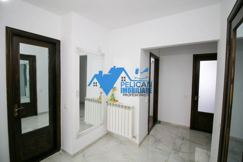 Piata Noua, apartament 4 camere, renovat modern