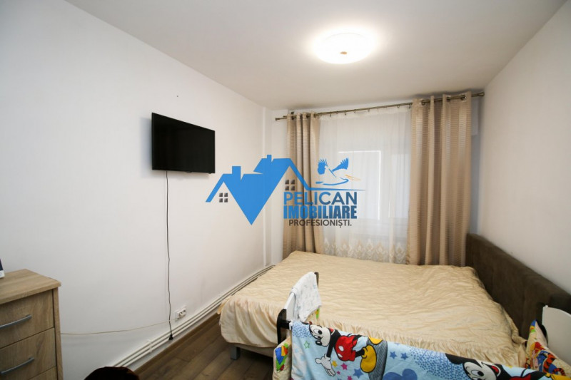 Piata Noua, apartament 4 camere, renovat modern