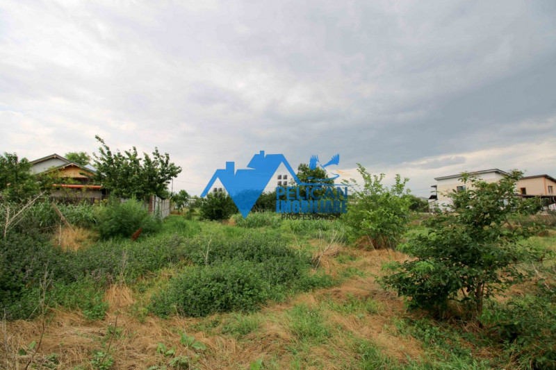 Teren Mineri, intravilan, pozitie deosebita, langa balta