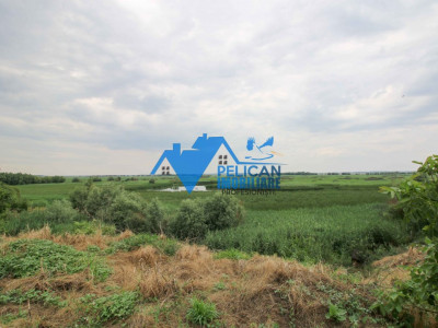 Teren Mineri, intravilan, pozitie deosebita, langa balta