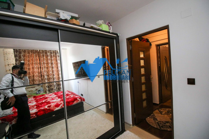 Ultracentral, 2 camere, etaj 3, renovat, mobilat