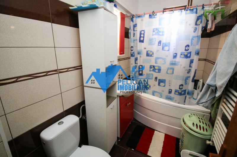 Ultracentral, 2 camere, etaj 3, renovat, mobilat