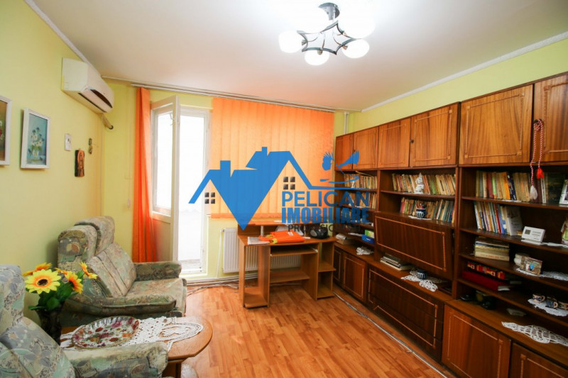 I.L. Caragiale, 2 camere, Etaj 1, centrala proprie