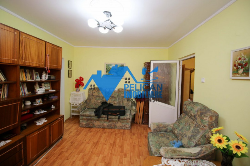 I.L. Caragiale, 2 camere, Etaj 1, centrala proprie