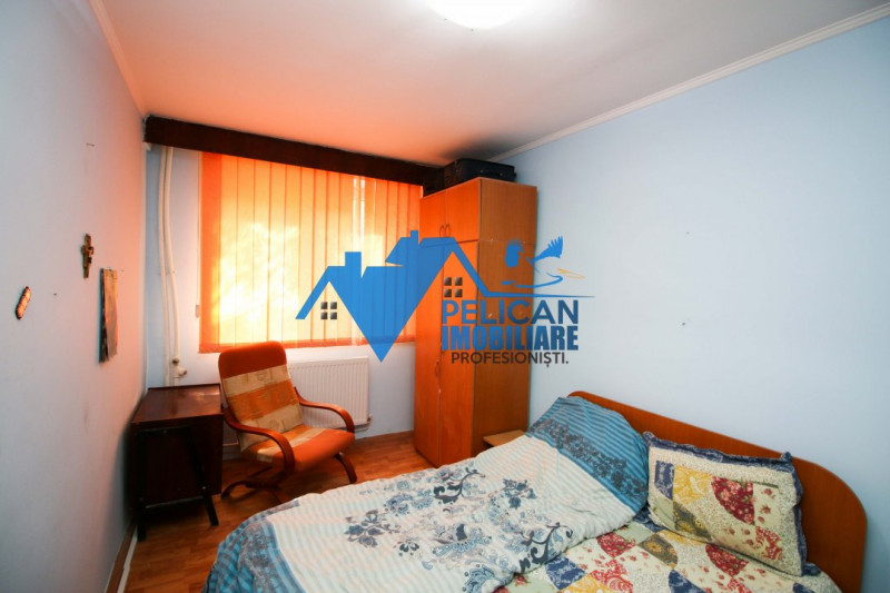 I.L. Caragiale, 2 camere, Etaj 1, centrala proprie
