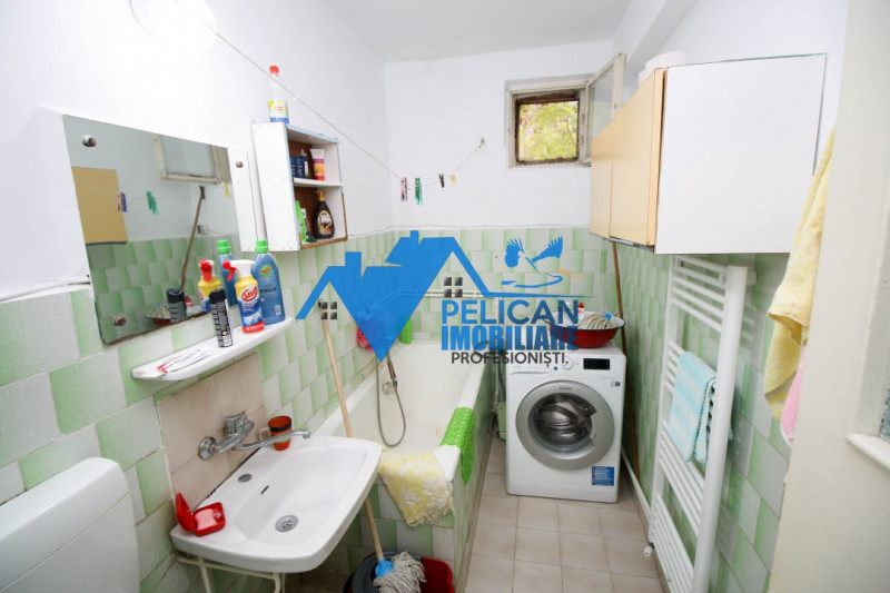 I.L. Caragiale, 2 camere, Etaj 1, centrala proprie