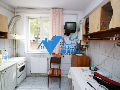 I.L. Caragiale, 2 camere, Etaj 1, centrala proprie