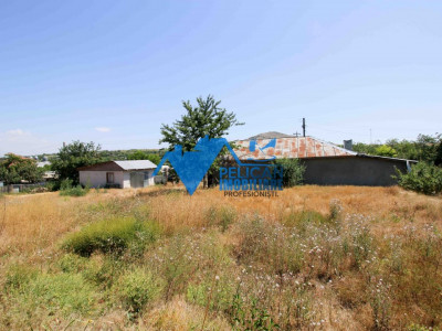 Casa si teren in Bestepe - intravilan - 3235 mp