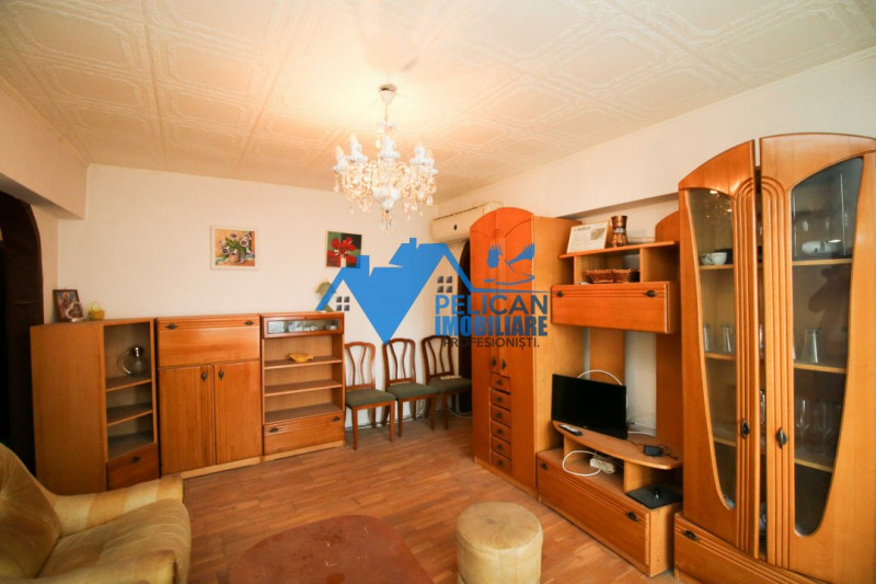 Ultracentral, apartament 3 camere, etaj 3