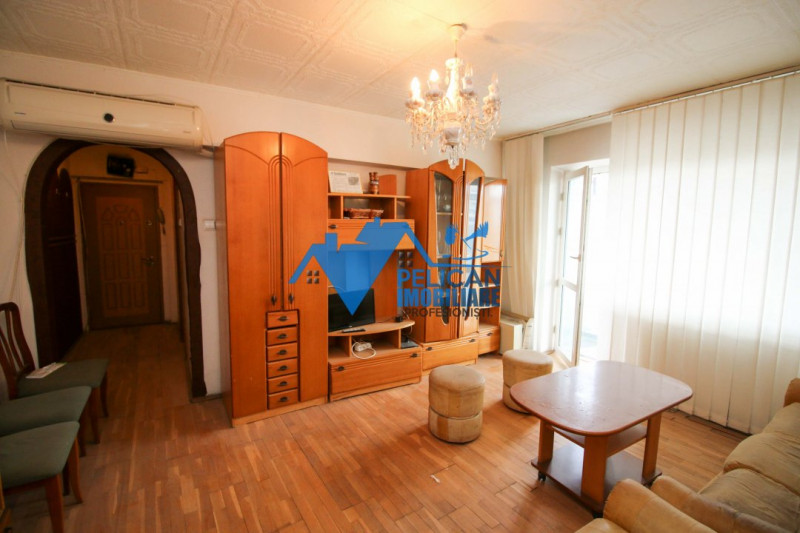 Ultracentral, apartament 3 camere, etaj 3
