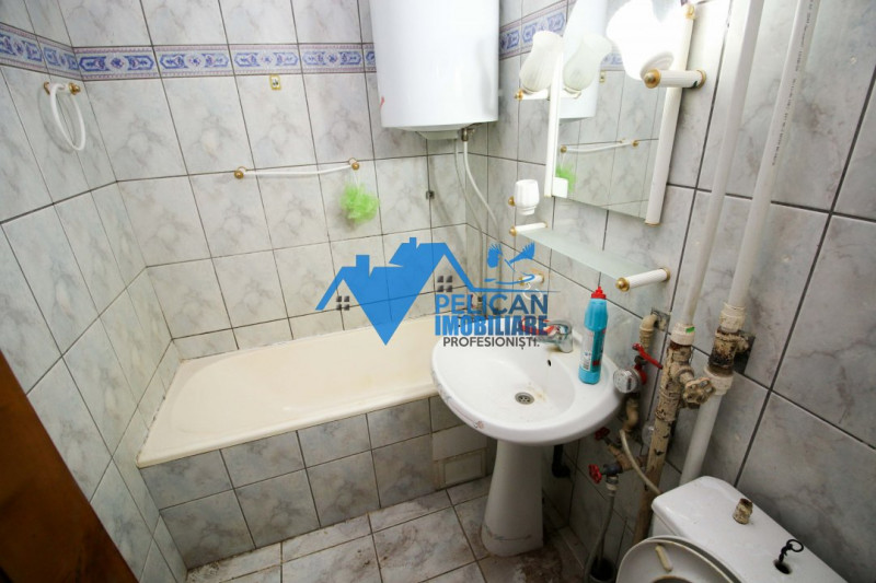 Ultracentral, apartament 3 camere, etaj 3