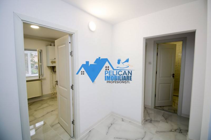 Podgoriilor, 2 camere, renovat complet, centrala proprie