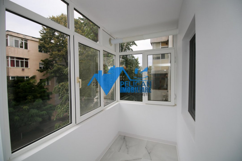 Podgoriilor, 2 camere, renovat complet, centrala proprie